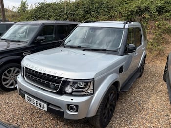Used Land Rover Discovery 4 2016 for sale - 79632812: Photo