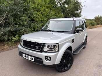 Used Land Rover Discovery 4 2016 for sale - 79632812: Photo