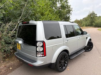Used Land Rover Discovery 4 2016 for sale - 79632812: Photo