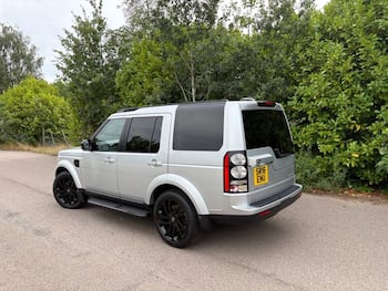 Used Land Rover Discovery 4 2016 for sale - 79632812: Photo