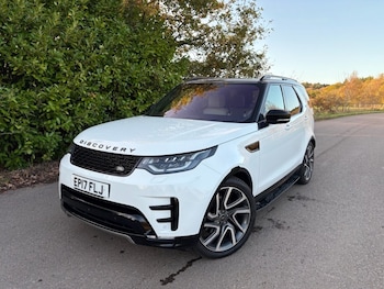 Used Land Rover Discovery 2017 for sale - 76482252: Photo