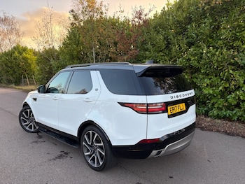 Used Land Rover Discovery 2017 for sale - 76482252: Photo