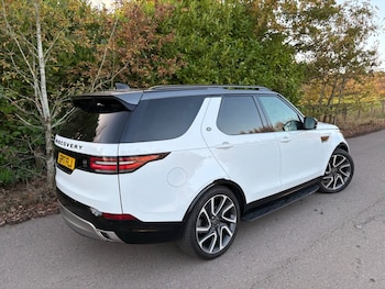 Used Land Rover Discovery 2017 for sale - 76482252: Photo