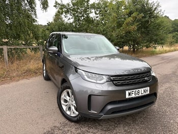 Used Land Rover Discovery 2018 for sale - 79632813: Photo