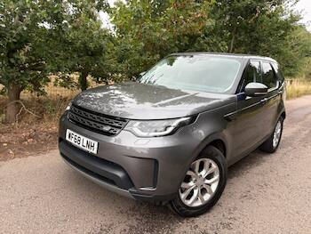 Used Land Rover Discovery 2018 for sale - 79632813: Photo