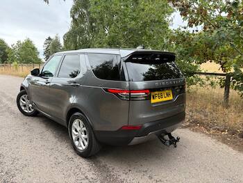 Used Land Rover Discovery 2018 for sale - 79632813: Photo