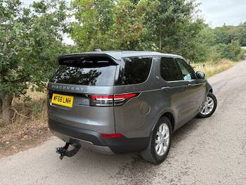 Used Land Rover Discovery 2018 for sale - 79632813: Photo