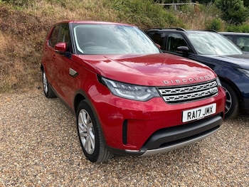 Used Land Rover Discovery 2017 for sale - 79345867: Photo