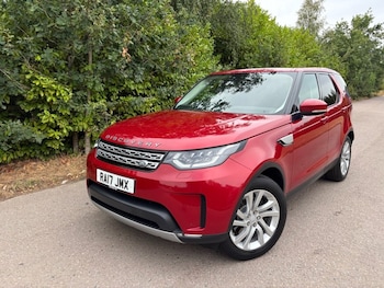 Used Land Rover Discovery 2017 for sale - 79345867: Photo