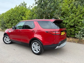 Used Land Rover Discovery 2017 for sale - 79345867: Photo