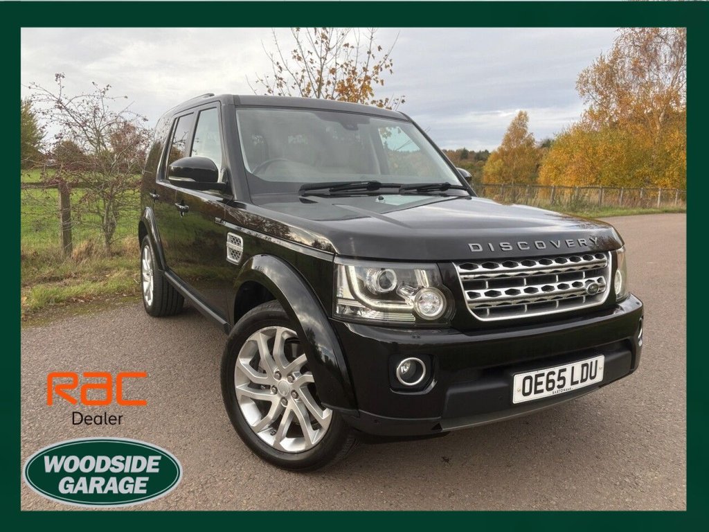 Used Land Rover Discovery 2015 for sale - 76482099: Photo 1
