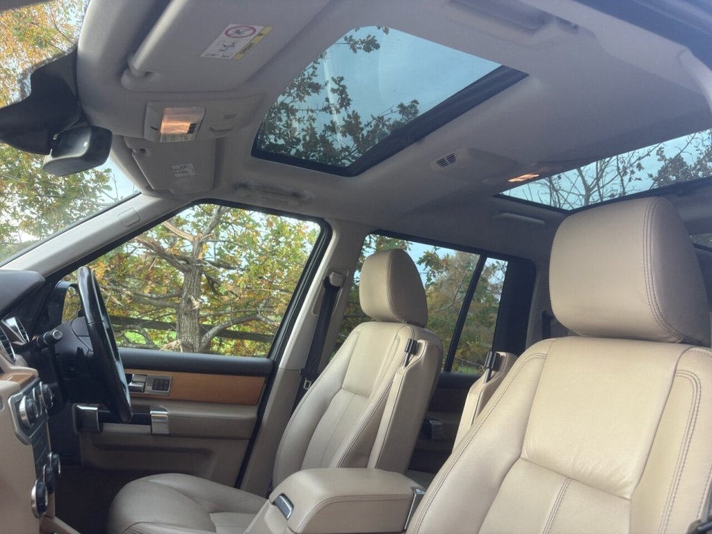 Used Land Rover Discovery 2015 for sale - 76482099: Photo 12