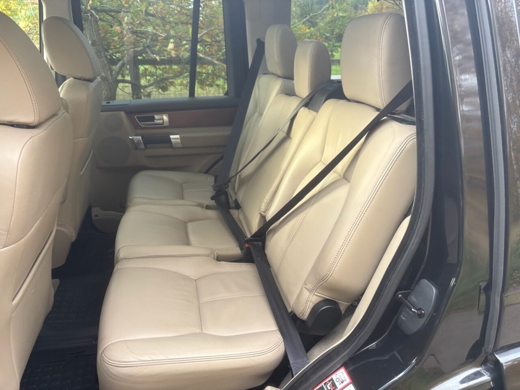 Used Land Rover Discovery 2015 for sale - 76482099: Photo 19