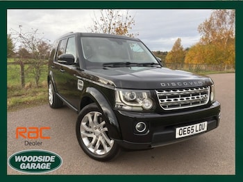 Used Land Rover Discovery 2015 for sale - 76482099: Photo
