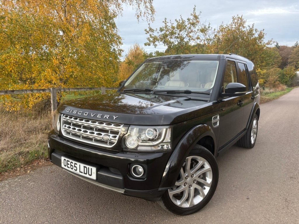 Used Land Rover Discovery 2015 for sale - 76482099: Photo 2