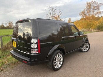 Used Land Rover Discovery 2015 for sale - 76482099: Photo