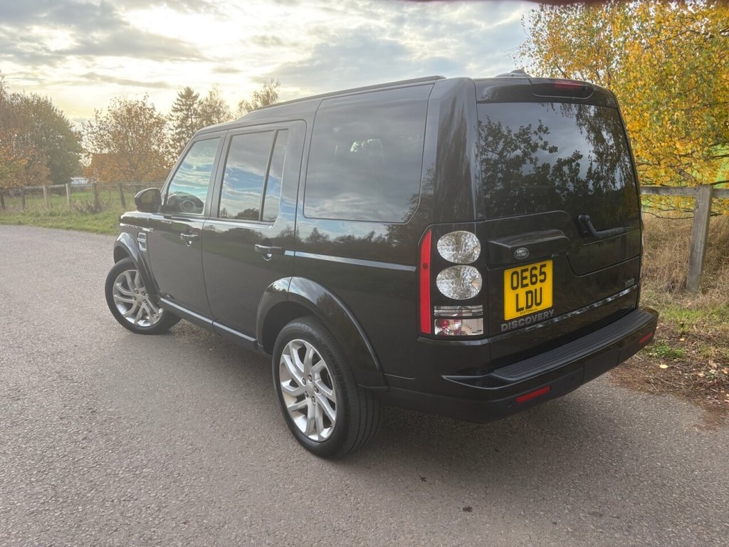 Used Land Rover Discovery 2015 for sale - 76482099: Photo 4