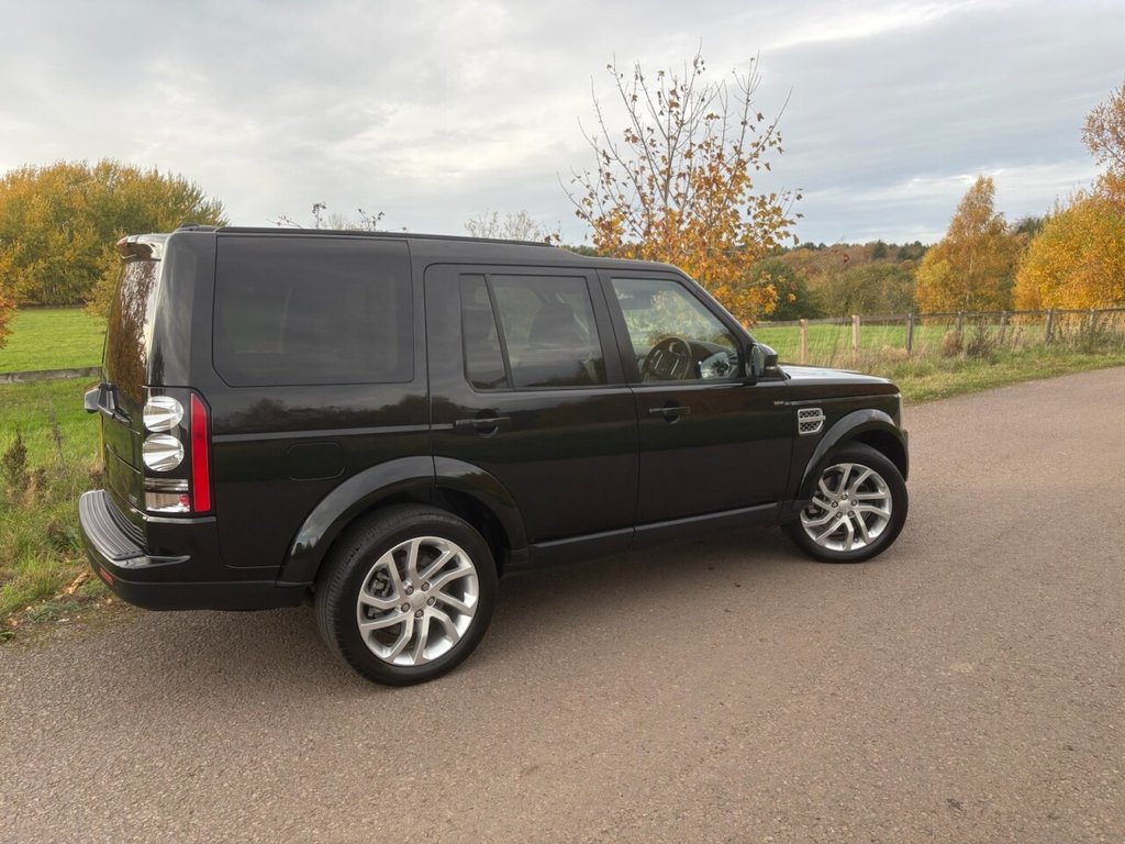 Used Land Rover Discovery 2015 for sale - 76482099: Photo 5
