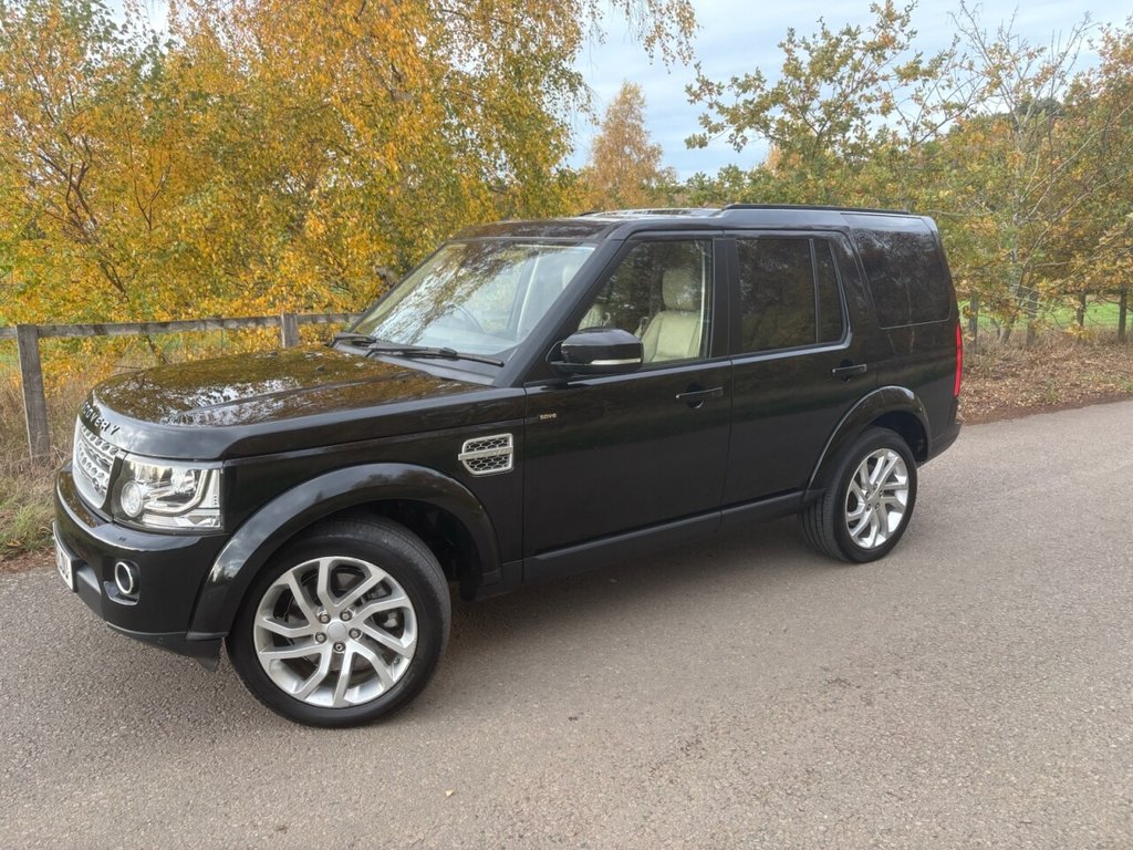 Used Land Rover Discovery 2015 for sale - 76482099: Photo 6