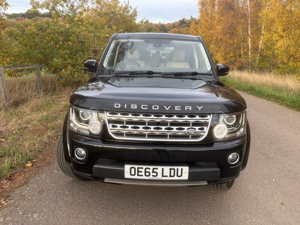 Used Land Rover Discovery 2015 for sale - 76482099: Photo 7