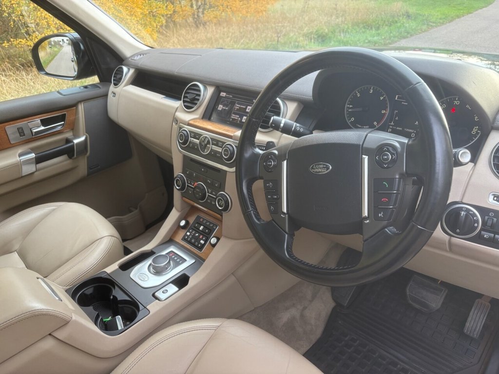 Used Land Rover Discovery 2015 for sale - 76482099: Photo 8