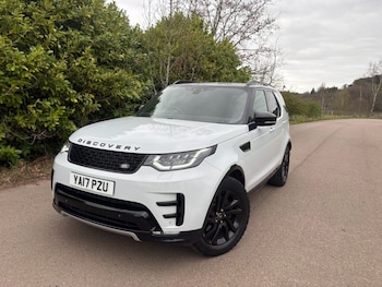 Used Land Rover Discovery 2017 for sale - 78030758: Photo