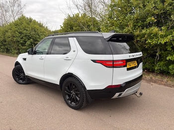 Used Land Rover Discovery 2017 for sale - 78030758: Photo