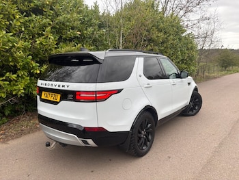 Used Land Rover Discovery 2017 for sale - 78030758: Photo
