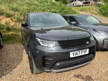 2017 (17) - 3.0 TD6 HSE Luxury 5dr Auto