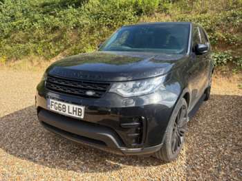 2018 (68) - 3.0 SDV6 HSE Luxury 5dr Auto