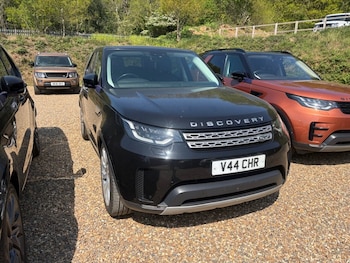 Used Land Rover Discovery 2018 for sale - 78414308: Photo