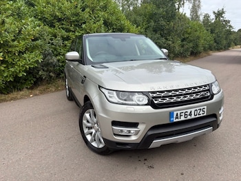 Land Rover - Range Rover Sport