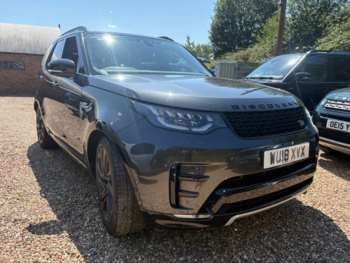 2018 (18) - 3.0 TD6 HSE 5dr Auto