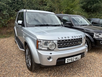 2012 (62) - 3.0 SD V6 HSE SUV 5dr Diesel Auto 4WD Euro 5 (255 bhp)