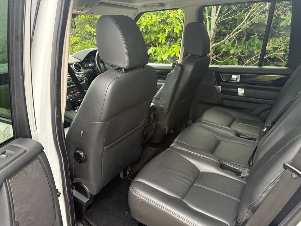 Used Land Rover Discovery 2014 for sale - 77991468: Photo 16