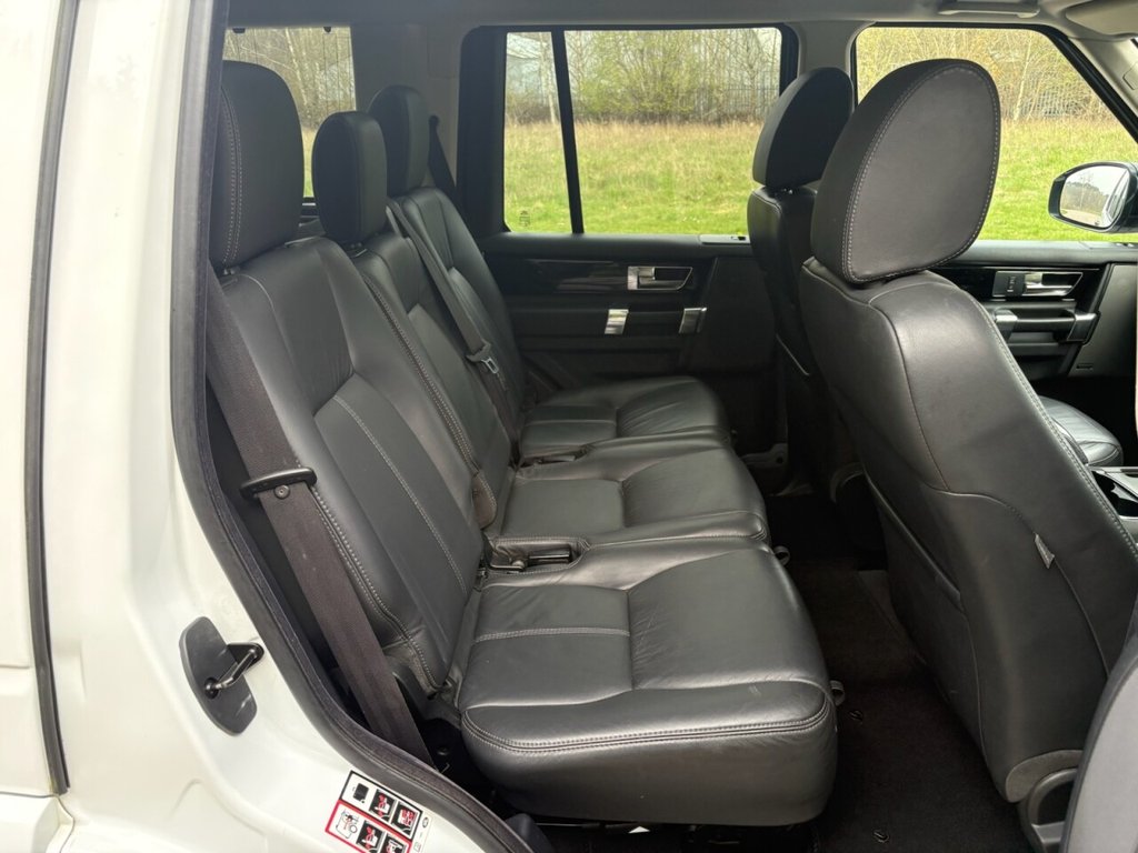 Used Land Rover Discovery 2014 for sale - 77991468: Photo 17