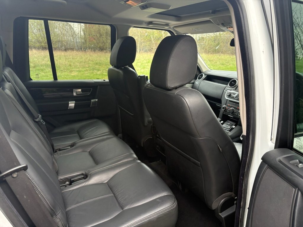 Used Land Rover Discovery 2014 for sale - 77991468: Photo 18