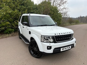 Land Rover Discovery feature image