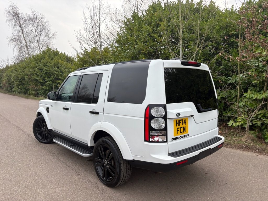 Used Land Rover Discovery 2014 for sale - 77991468: Photo 3