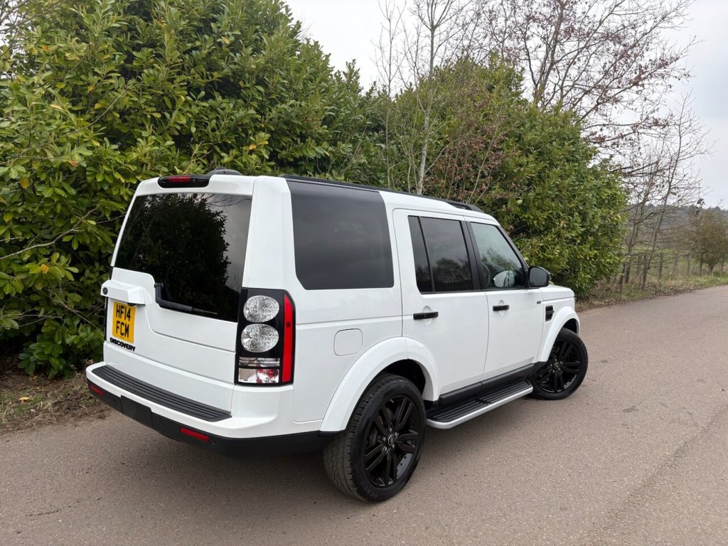 Used Land Rover Discovery 2014 for sale - 77991468: Photo 4