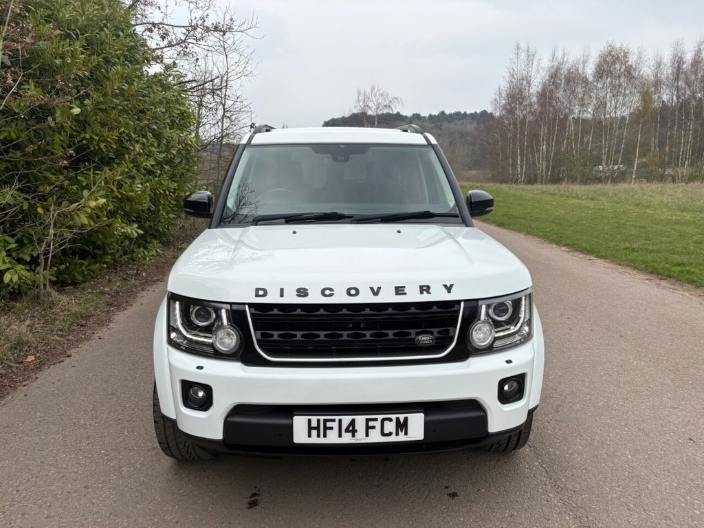 Used Land Rover Discovery 2014 for sale - 77991468: Photo 7
