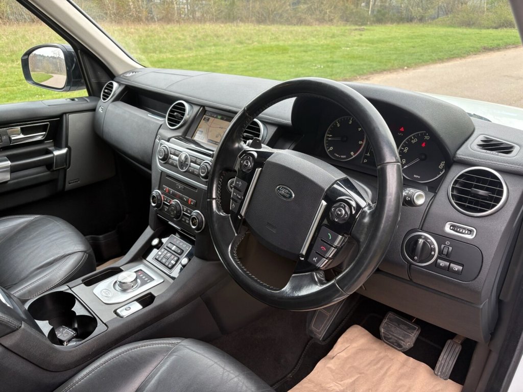 Used Land Rover Discovery 2014 for sale - 77991468: Photo 8