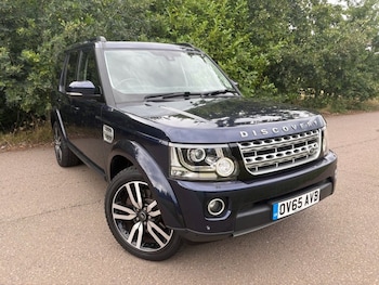 Land Rover - Discovery 4