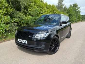 Used Land Rover Range Rover 2018 for sale - 74784487: Photo