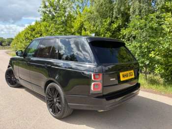 Used Land Rover Range Rover 2018 for sale - 74784487: Photo