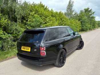 Used Land Rover Range Rover 2018 for sale - 74784487: Photo