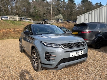 Used Land Rover Range Rover Evoque 2021 for sale - 77734485: Photo