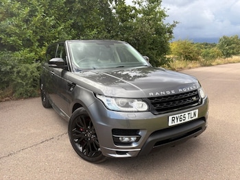 Used Land Rover Range Rover Sport 2015 for sale - 75727741: Photo