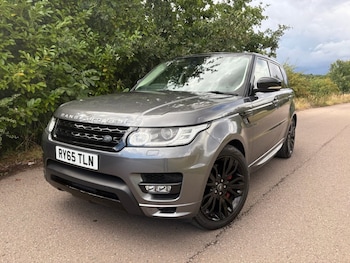 Used Land Rover Range Rover Sport 2015 for sale - 75727741: Photo