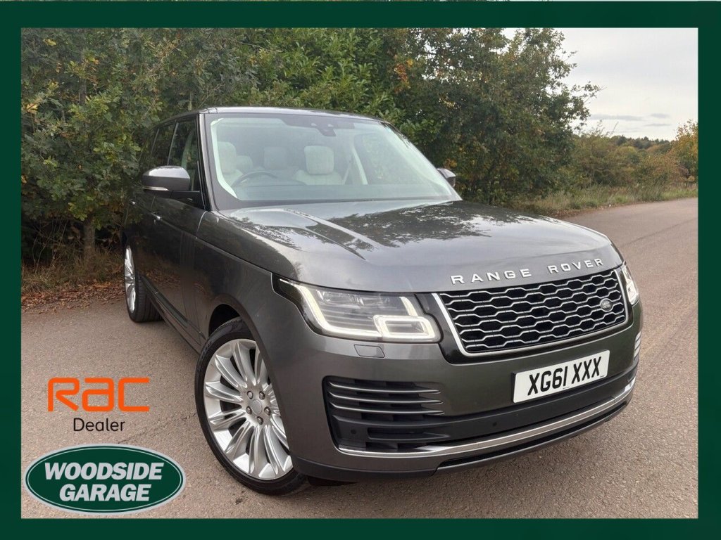 Used Land Rover Range Rover 2019 for sale - 76333642: Photo 1